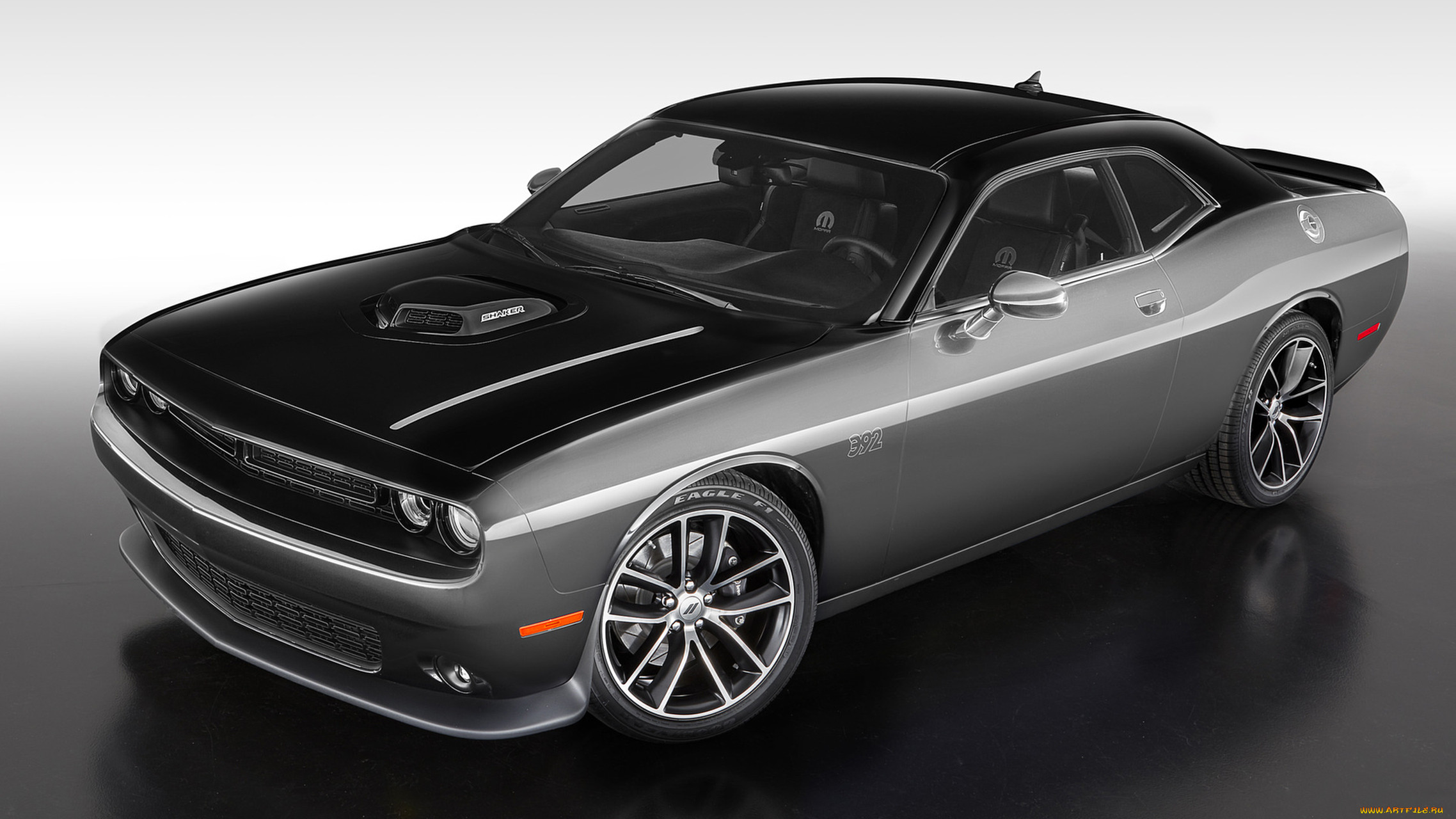 dodge challenger mopar billet silver 2017, , dodge, challenger, mopar, billet, silver, 2017